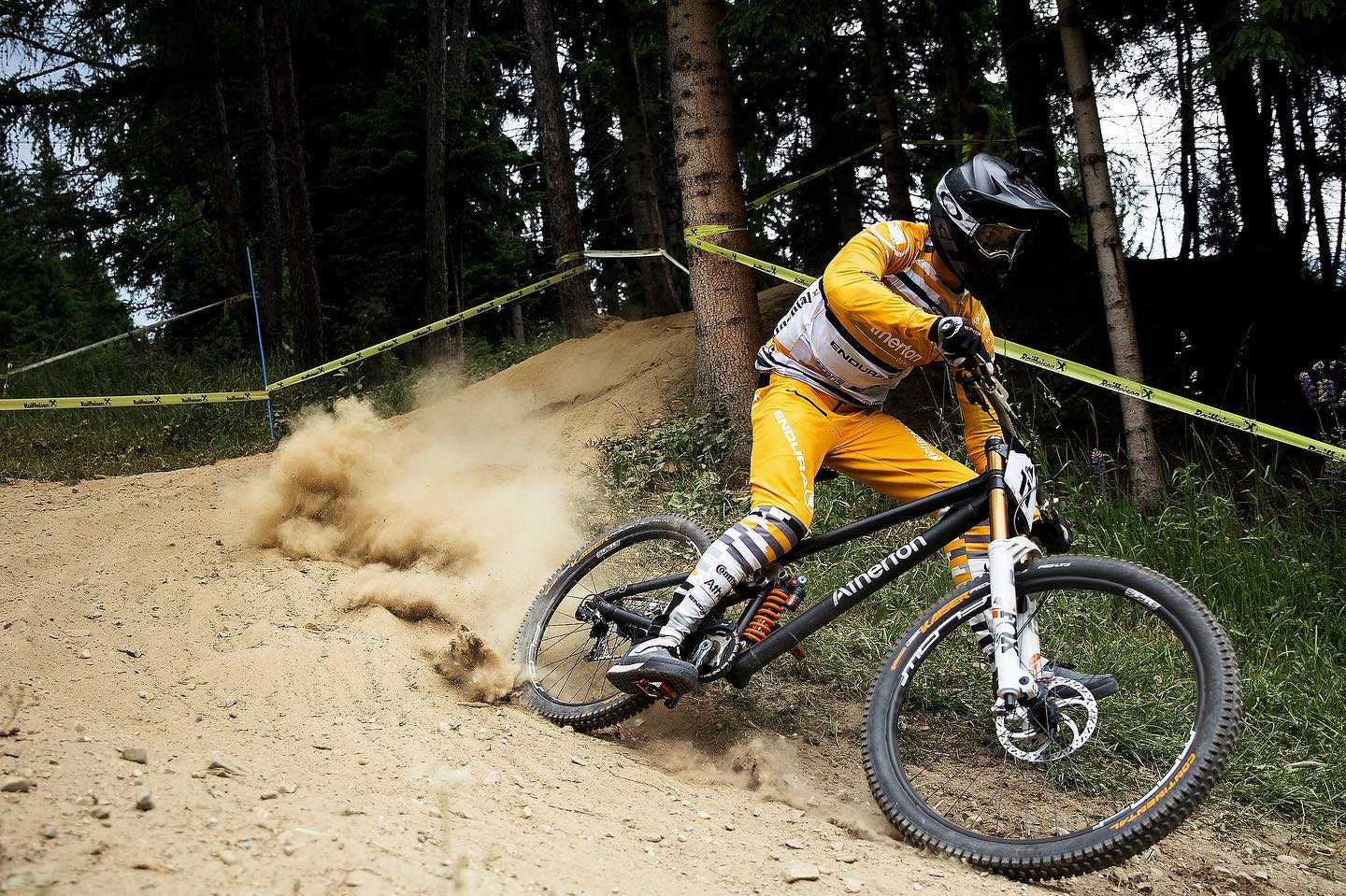 Andreas Kolb Atherton Bikes